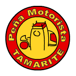 Peña motorista Tamarite